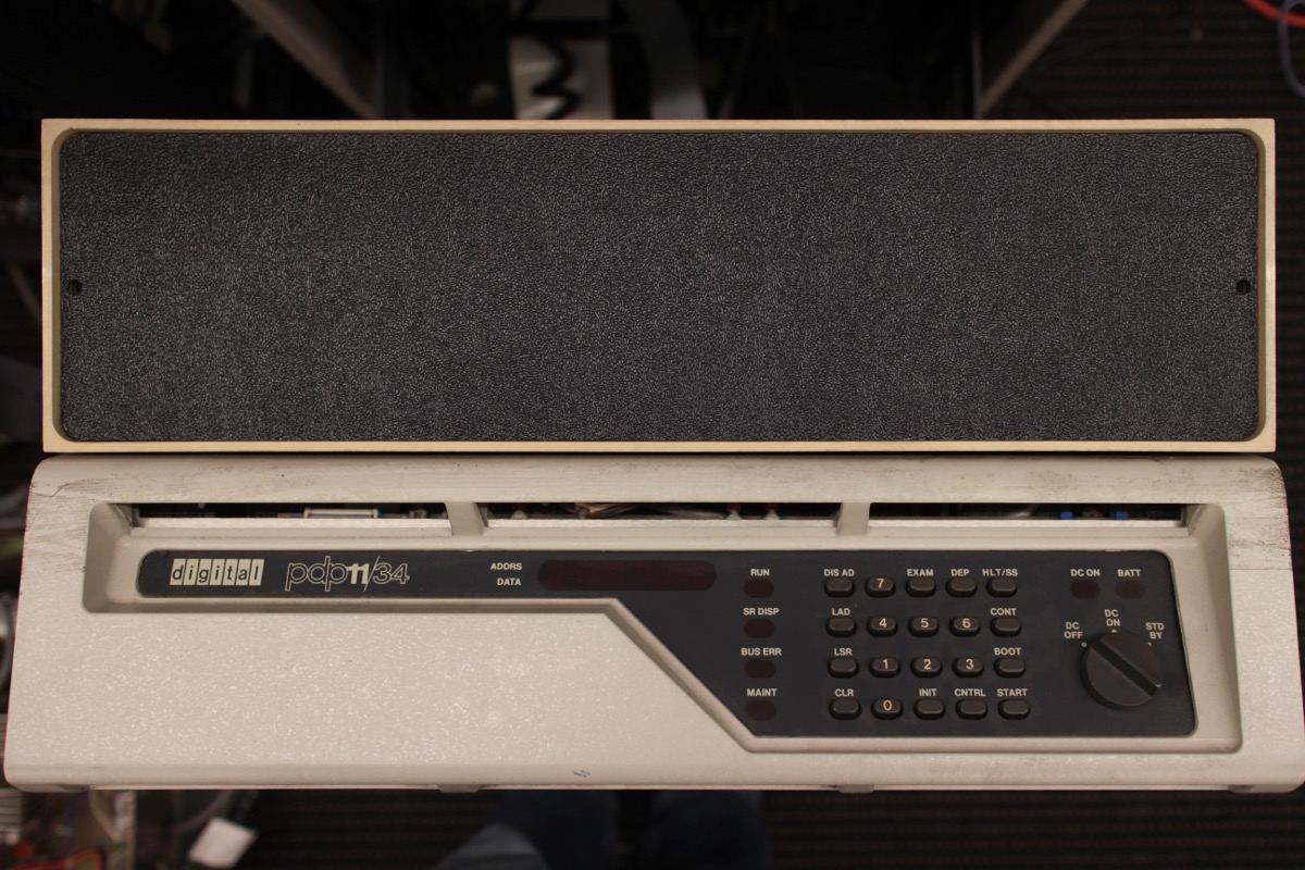 PDP-11/34